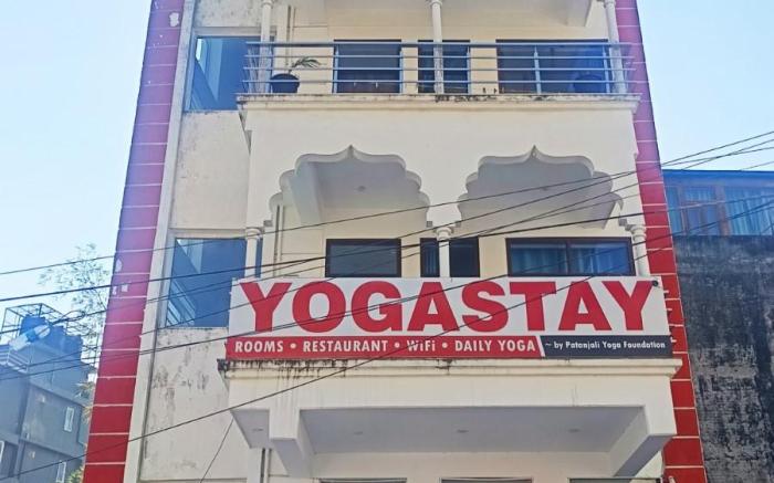 Yoga Stay Rishikesh