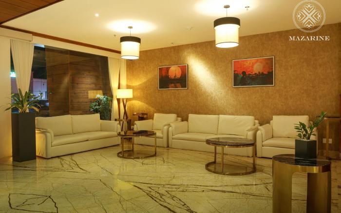 mazarine hotels and resorts llp