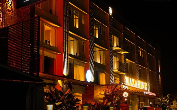 mazarine hotels and resorts llp
