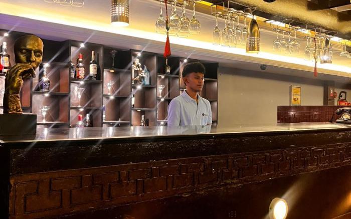 INDUS TIARA- A Corporate Boutique Hotel