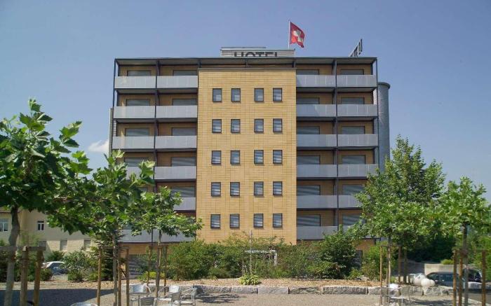Aarau West Swiss Quality Hotel