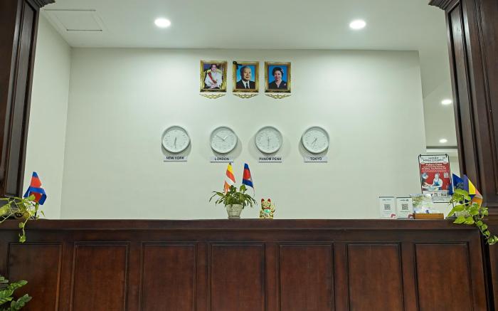 Kong Kea Angkor Villa