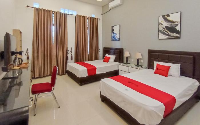 RedDoorz @ Wisma Garden Purwokerto
