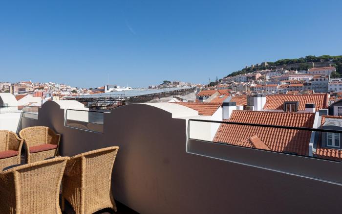 Art Legacy Hotel Baixa-Chiado