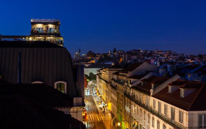 Art Legacy Hotel Baixa-Chiado