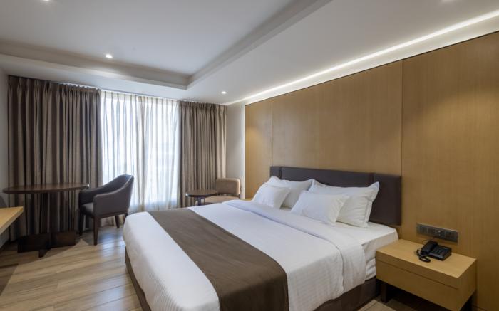 Hotel The Trikaay