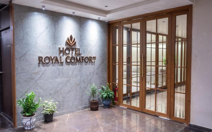Hotel Royal Comfort