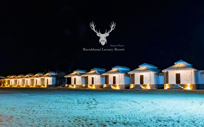 Marubhumi Resort 