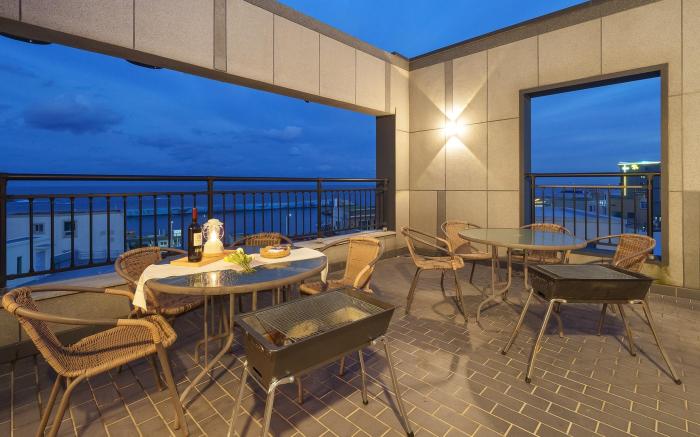 Sokcho Jaja Ocean View Pension