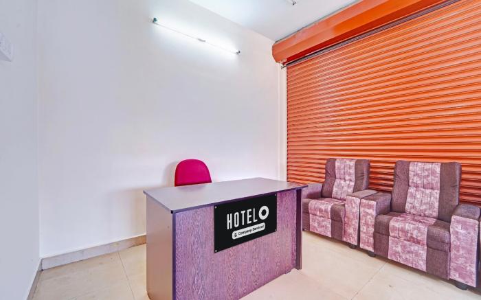 Super Hotel O Viswapuram