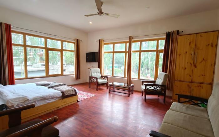 Sambhava Inn Leh Ladakh UT