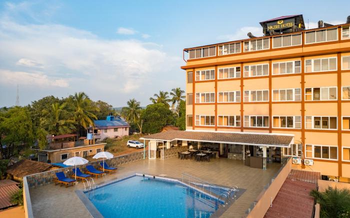 Nazri The Verda Hotel