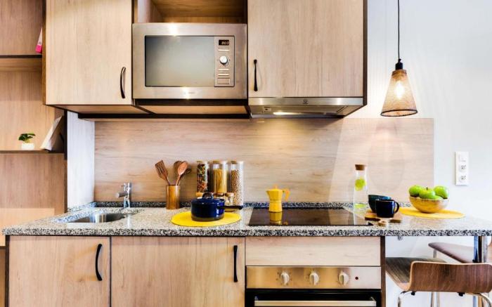 Livensa Living Studios San Sebastián