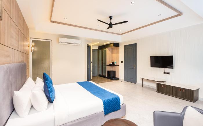 Divine River Resort by DLS Hotels