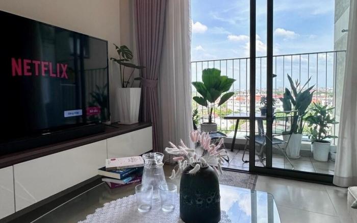 Entire rental unit in Masteri Thao Dien ,HCMC