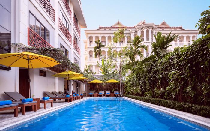Angkor Mansion & Residence 