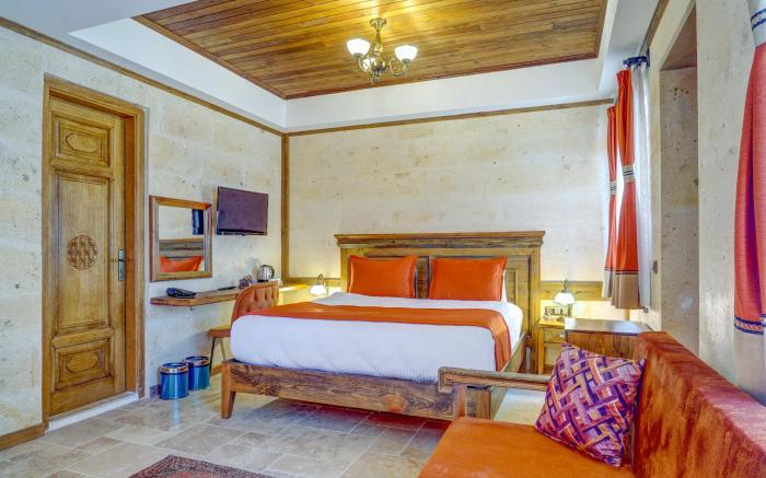 Unique Cappadocia Palace