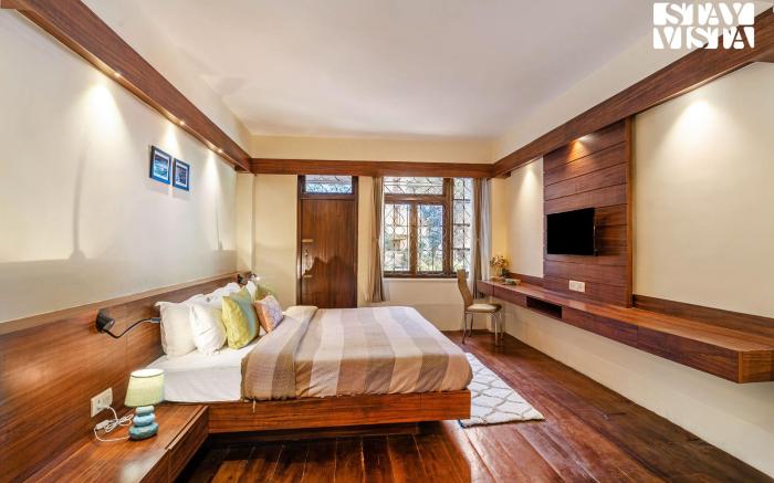 StayVista at Madhuban Retreat