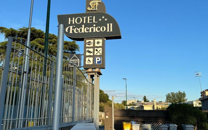 HOTEL FEDERICO II