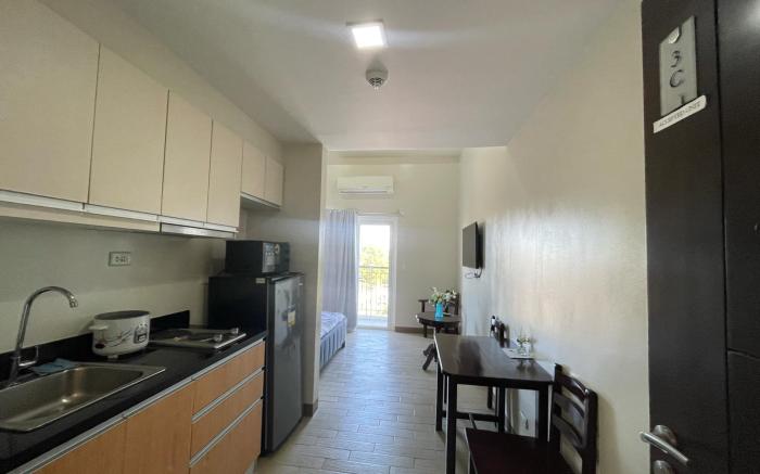 Edith's Condo at Saint Honore Megaworld