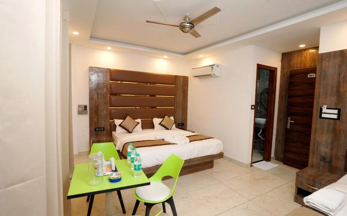 Hotel Silver Inn By Pentaura