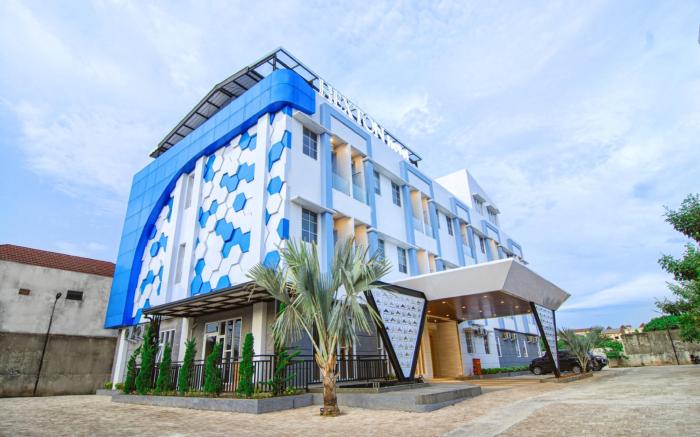 Hexton Hotel Lampung by Amazing