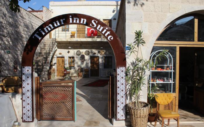 Timur inn Suite Hotel