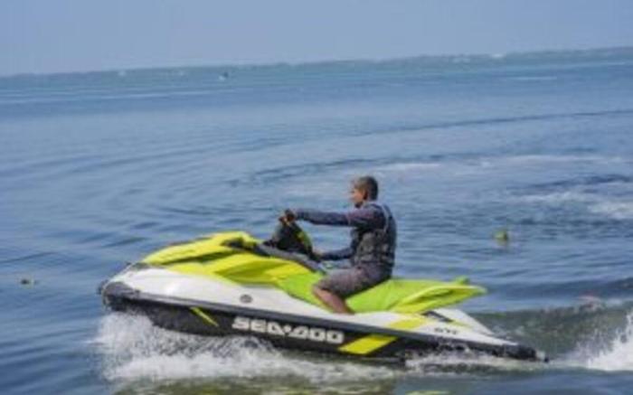 New Saniro Lagoon Deck Hotel