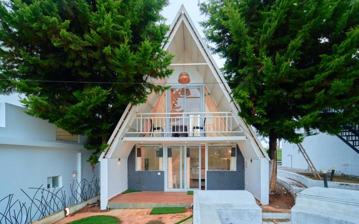 Cucuu Nest Coonoor By VOYE HOMES