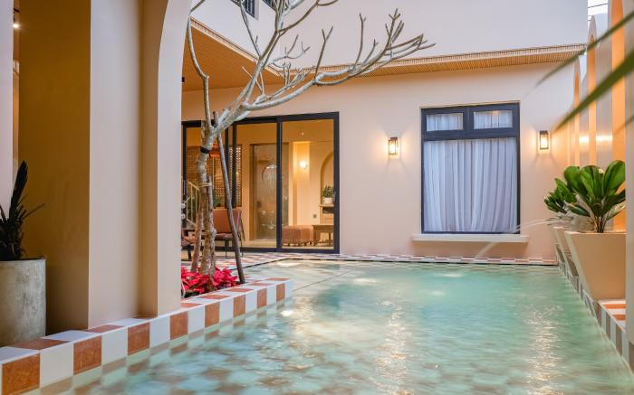 Palmera Hoi An Boutique Villa & Apartment