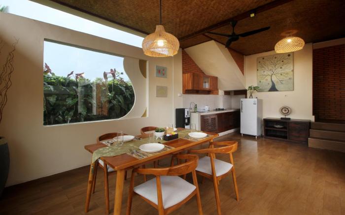 Kanaka Villas by Prabha