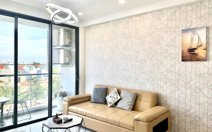 AmbiHOME riverview 2BR Dlusso An Phu Dist 2[Netf]
