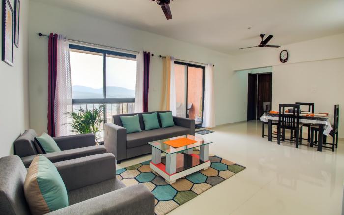 VibeStayZ Kedar Hinjewadi