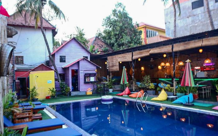 Zen Angkor Guest House