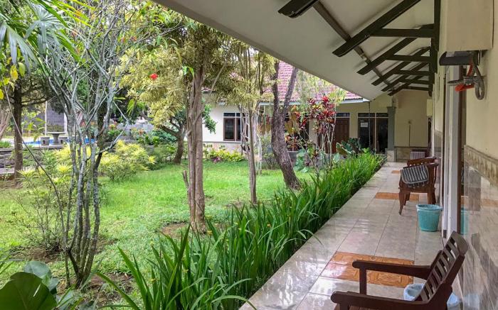 Villa Bunga Guest House RedPartner