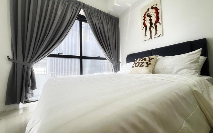 Retreat Stay Icon City Centre of PJ (2-5 paxs)