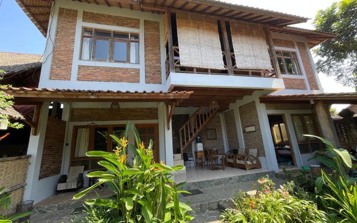 Saka Homestay Boutique & Cafe