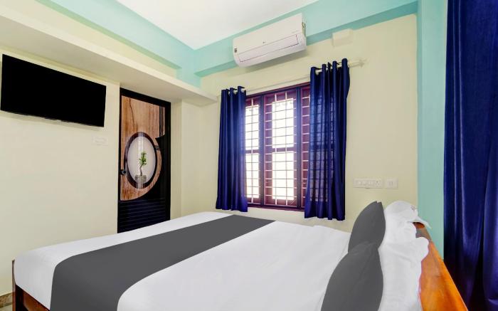 Super Hotel O Kazhakuttam Vadakkumbhagam