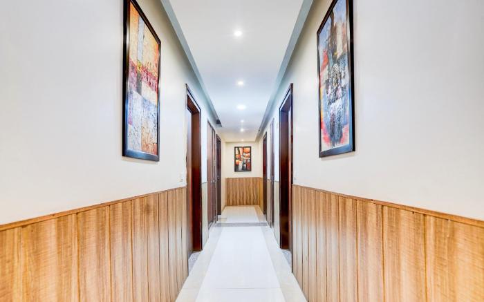 Super Townhouse Sector 122 Noida Formerly Hotel Zineb
