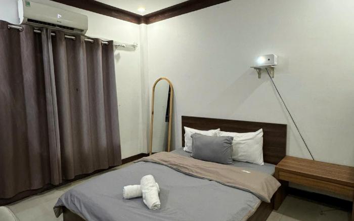 Crab Bui Vien Homestay