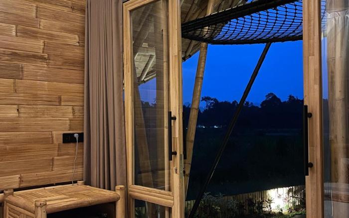 Bethewa Bali - Bamboo House