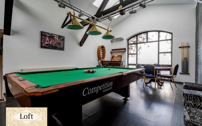 The Loft - 2 bedroom apartment