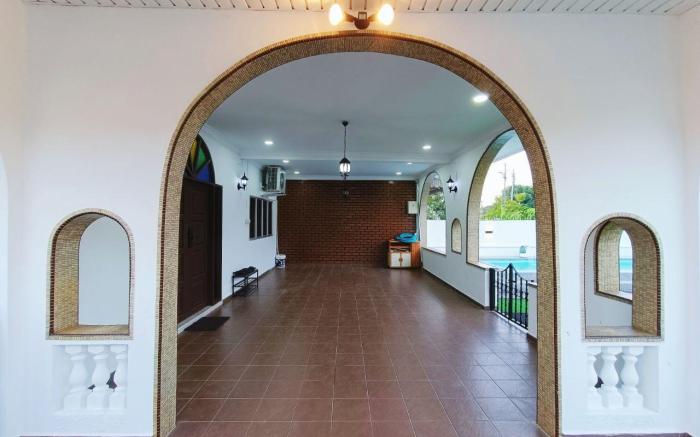 TF Klebang Private Pool Villa