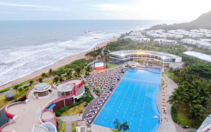 Oceanami Resort 1,2,3,4,5 Bedroom Long Hai