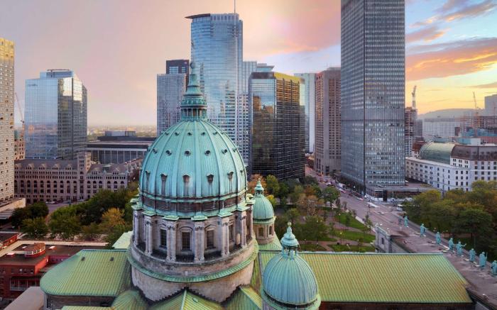 Fairmont The Queen Elizabeth