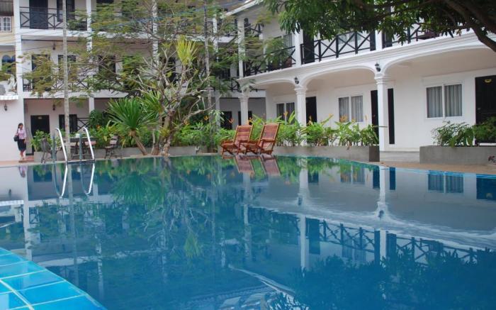Vientiane Garden Villa Hotel