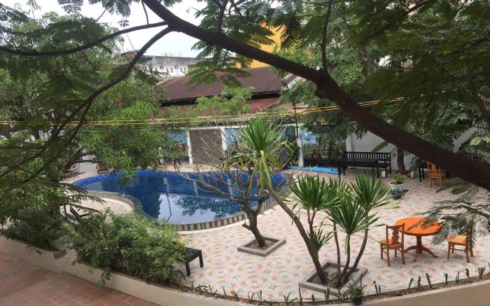 Vientiane Garden Villa Hotel