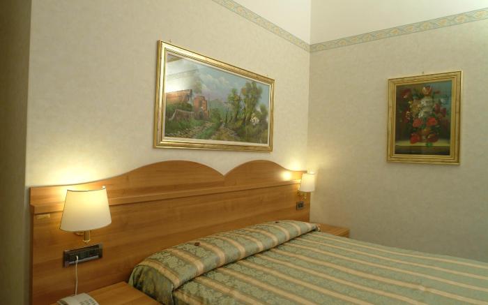 Hotel Teti