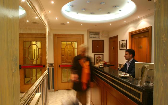 Hotel Teti