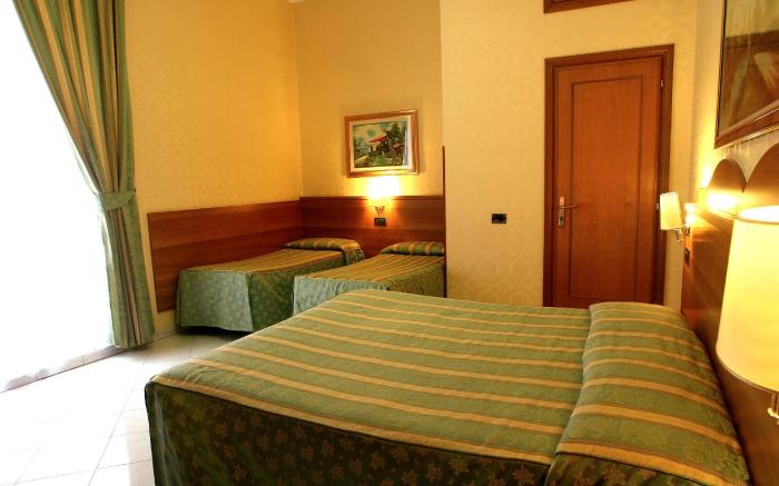 Hotel Teti